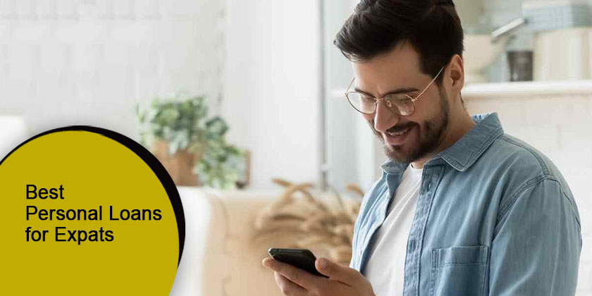 Best Personal Loans in UAE for Expats