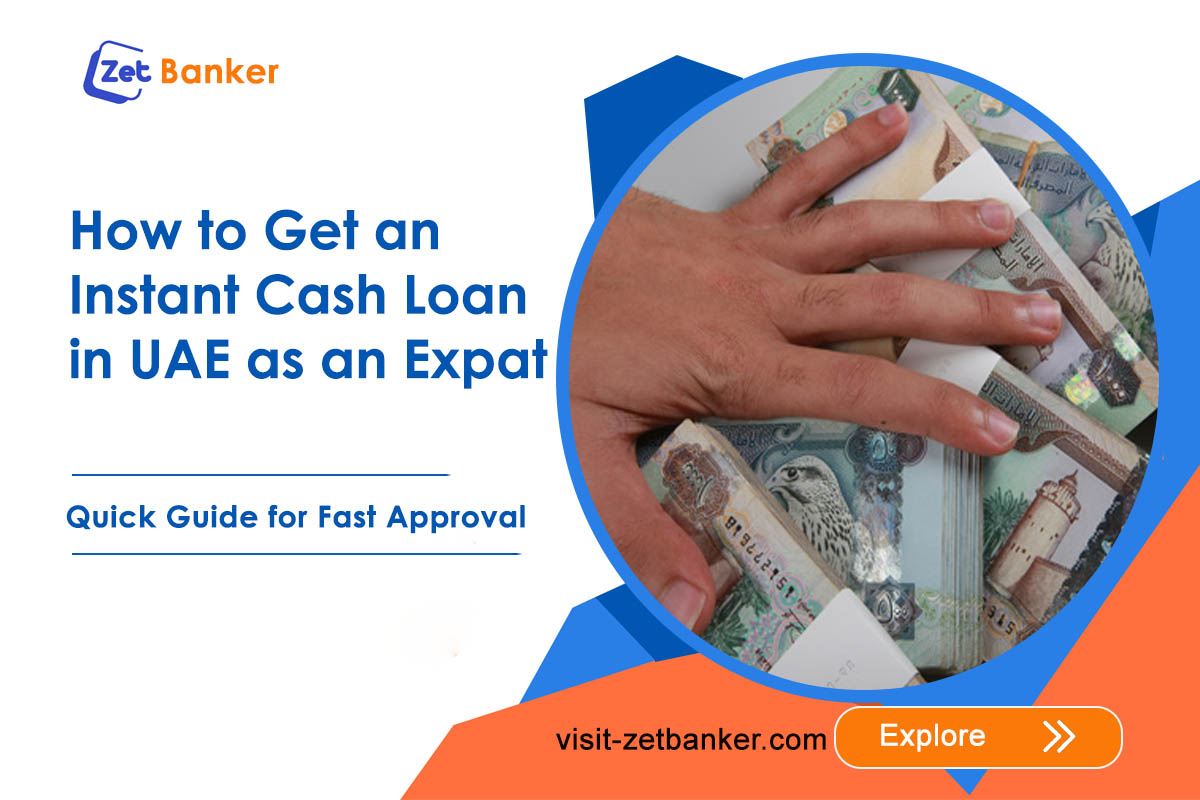 How to Get an Instant Cash Loan in UAE as an Expat – Quick Guide for Fast Approval