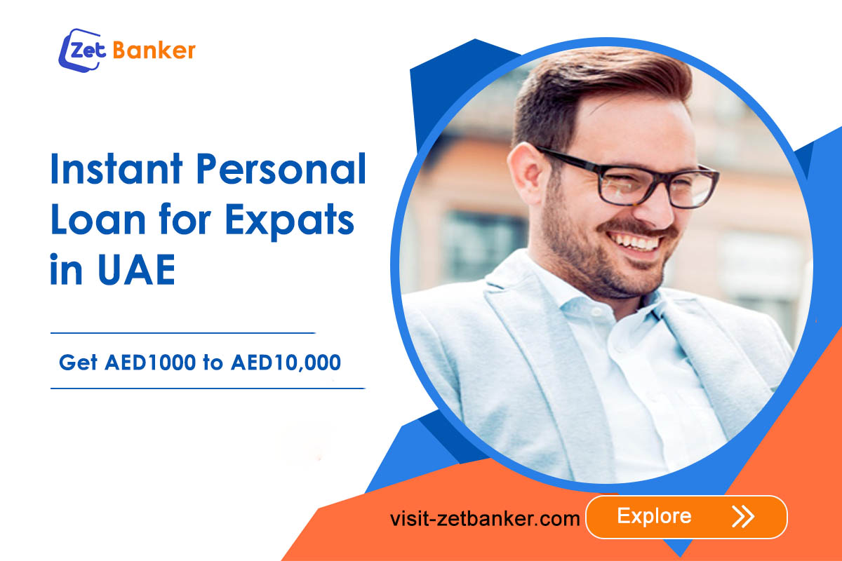 Instant Personal Loan for Expats in UAE – Apply Online Fast & Easily