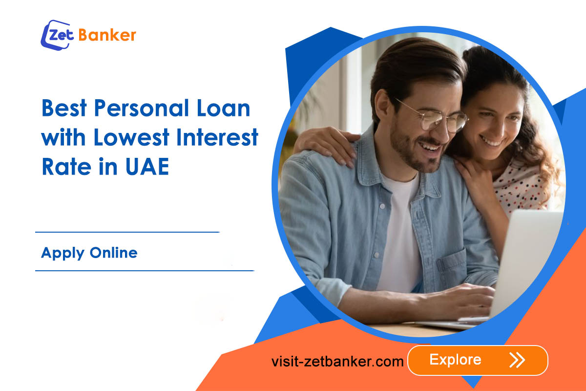 Best Personal Loan with Lowest Interest Rate in UAE 2025