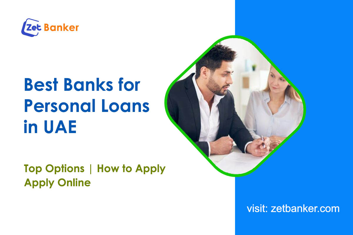 Best Banks for Personal Loans in the UAE - Top Options & How to Apply in 2025