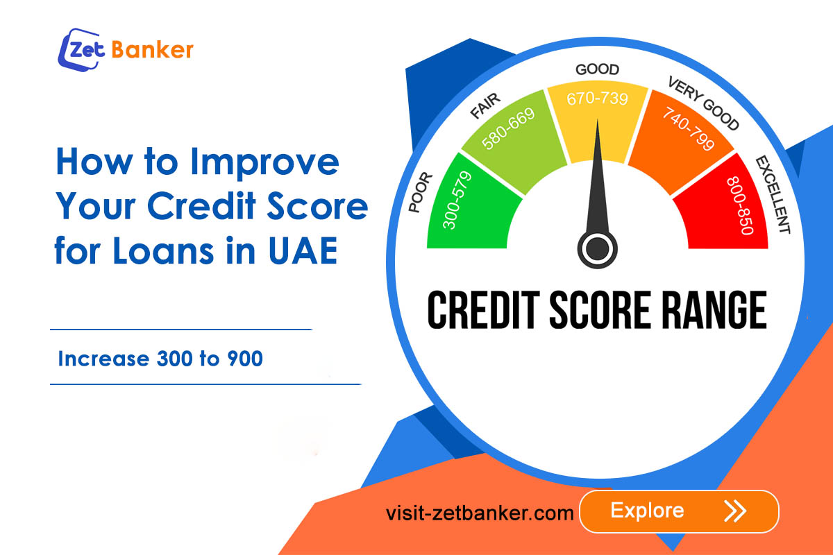 How to Improve Your Credit Score for Loans in UAE