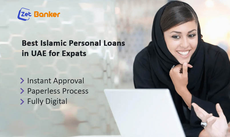Best Islamic Personal Loans in UAE for Expats (2026 Rates & Banks)