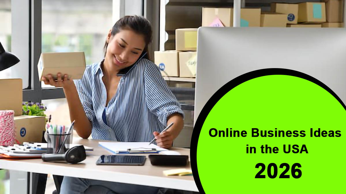 Best Online Business Ideas in the USA (2026) to Start and Scale Profitably