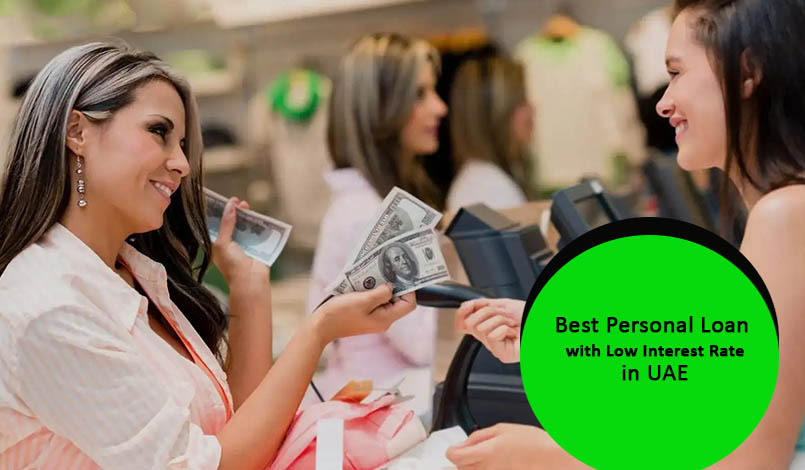 Best Personal Loans with the Lowest Interest Rates in UAE 2026