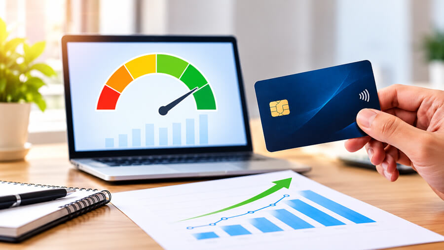 10 Tips to Improve Your Credit Score Before Applying for a Credit Card