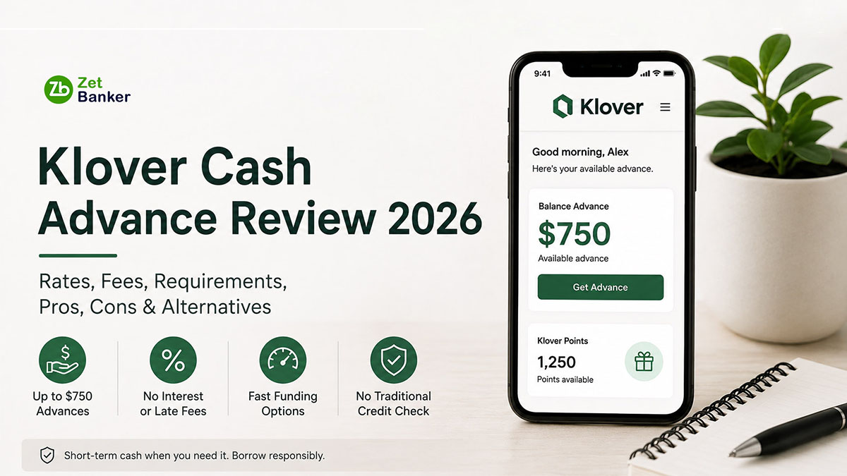 Klover Cash Advance Review 2026: Is Klover Legit and Worth It?