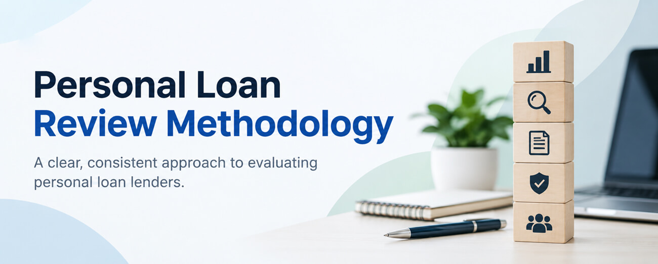 Personal Loan Review Methodology