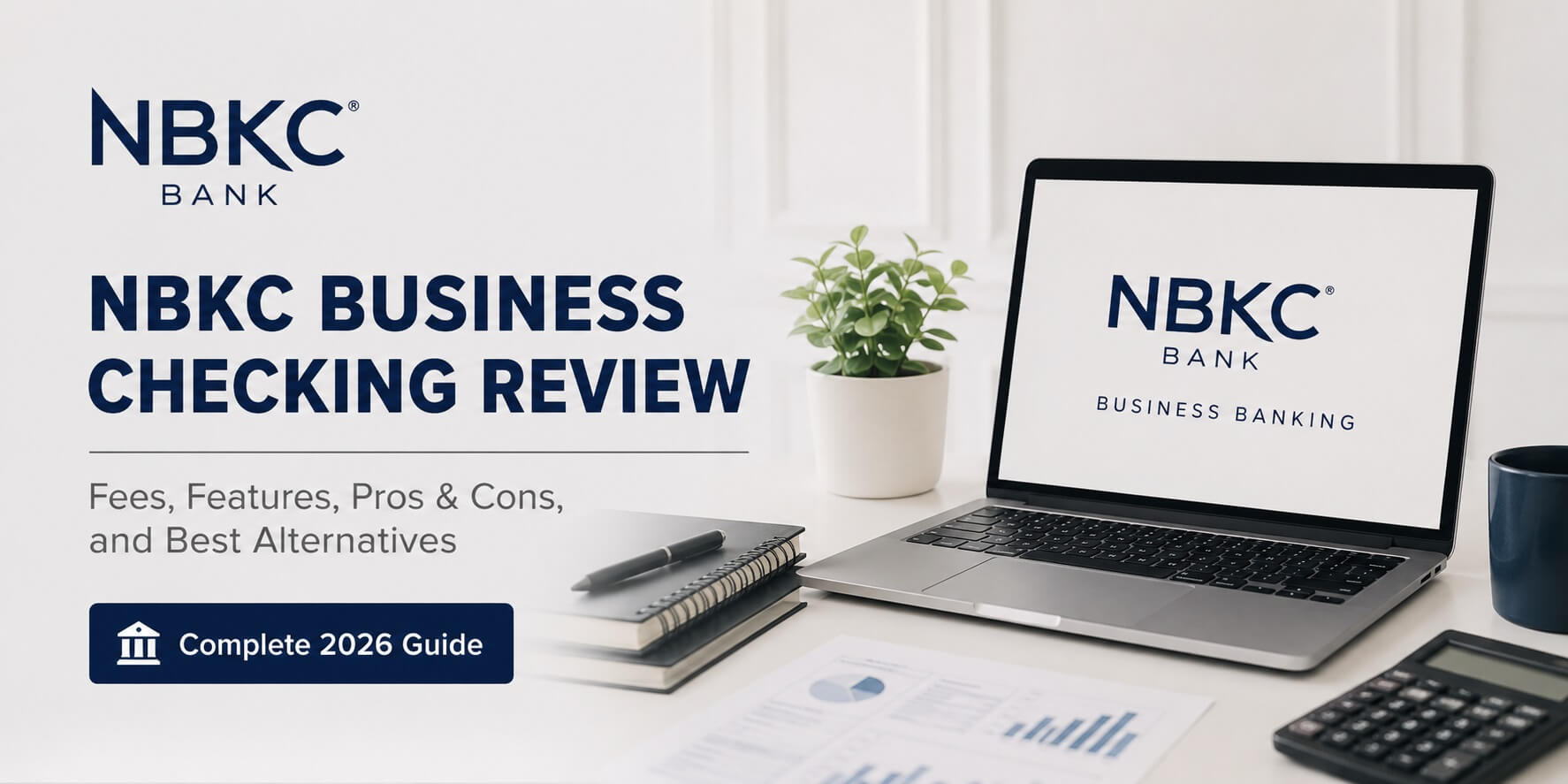 NBKC Business Checking Review 2026: Is This Free Business Account Worth It?