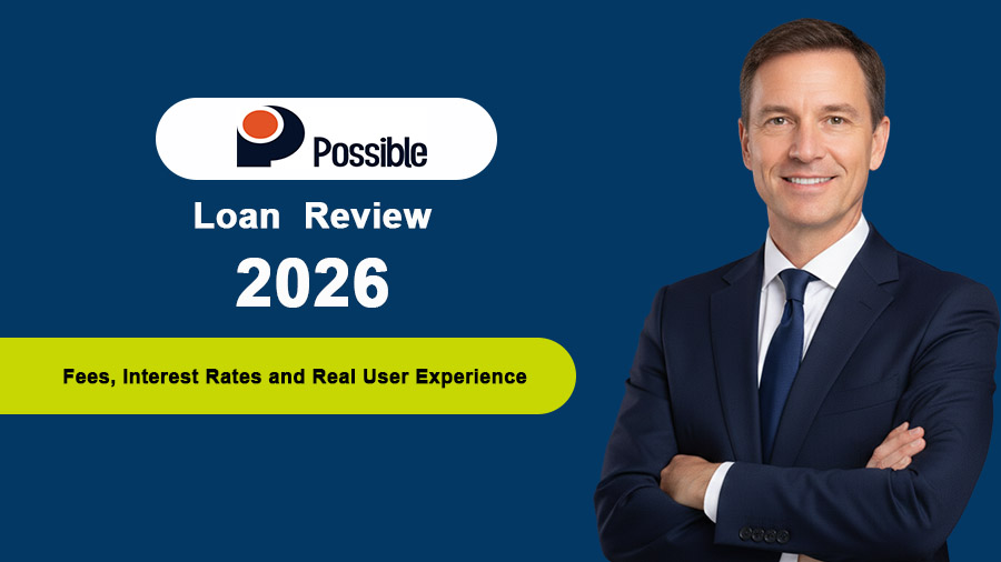 Possible Finance Loan Review 2026 | Rates, Fees, Pros and Cons Explained