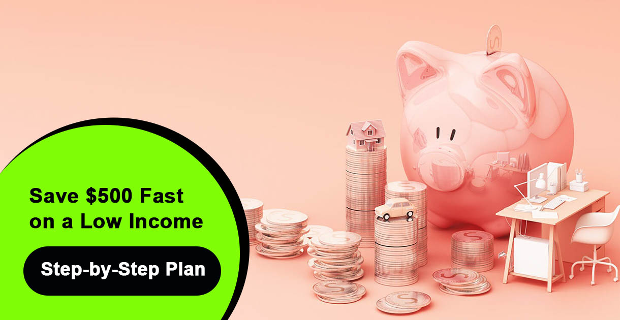 How to Save Money Fast on a Low Income in the USA 2026