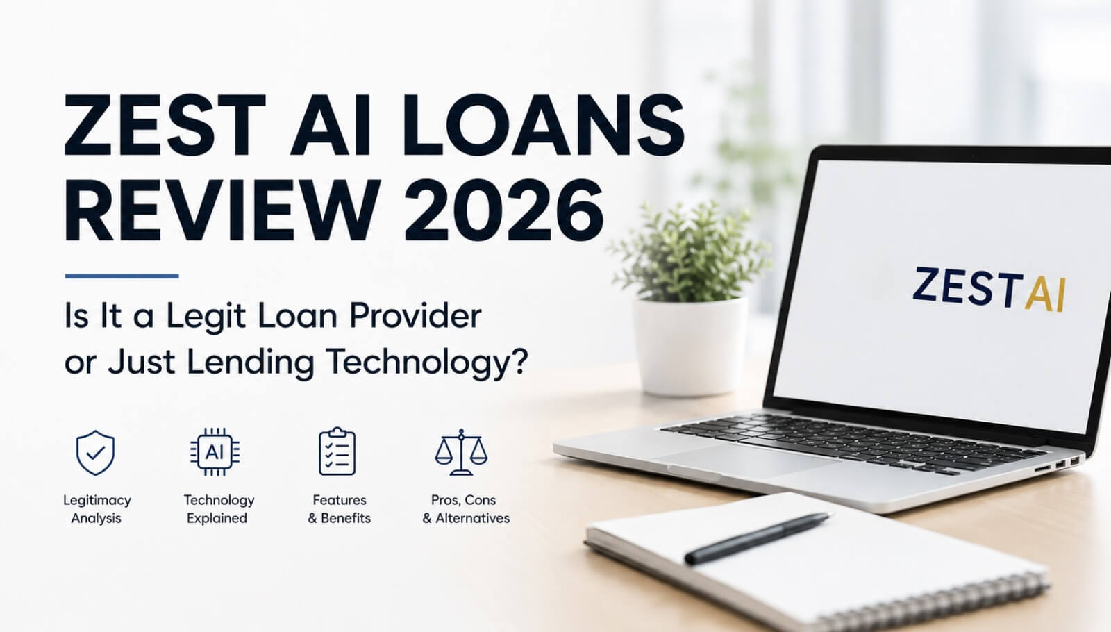 Zest AI Loans Review 2026: Is It a Legit Loan Provider or Just Lending Technology?