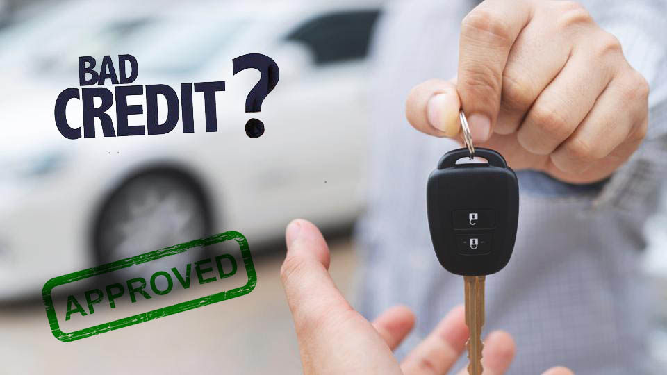 Auto Loans for Bad Credit in USA with No Money Down (2025)