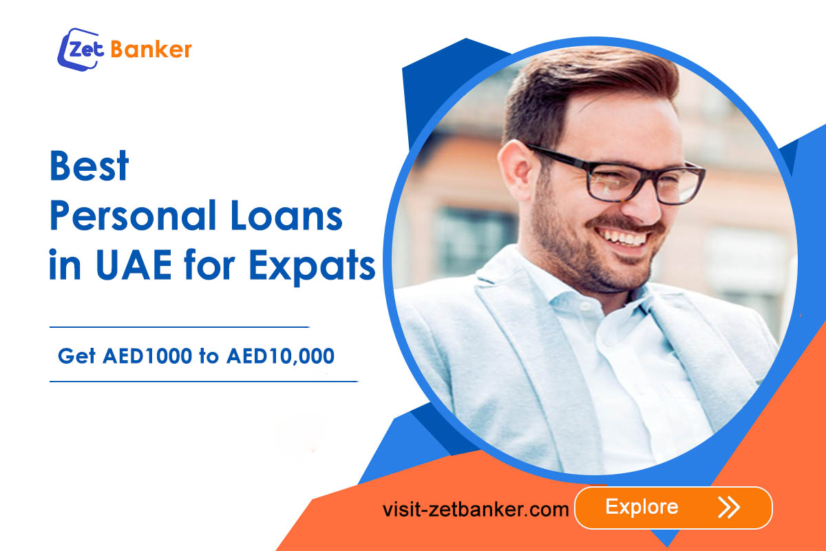 Best Personal Loans in UAE for Expats