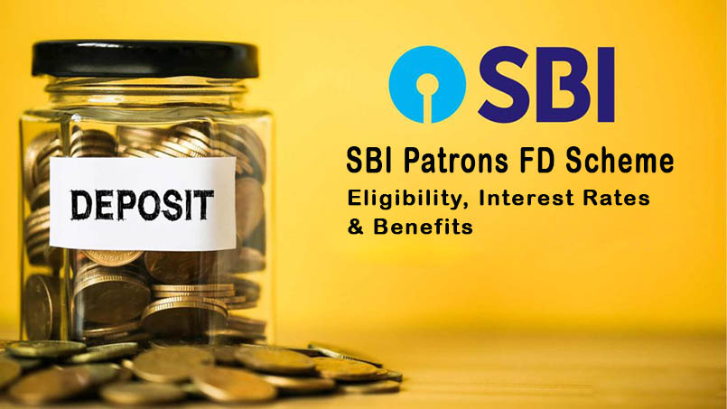 SBI Patrons FD Scheme for Super Senior Citizens: Eligibility, Interest Rates & Benefits