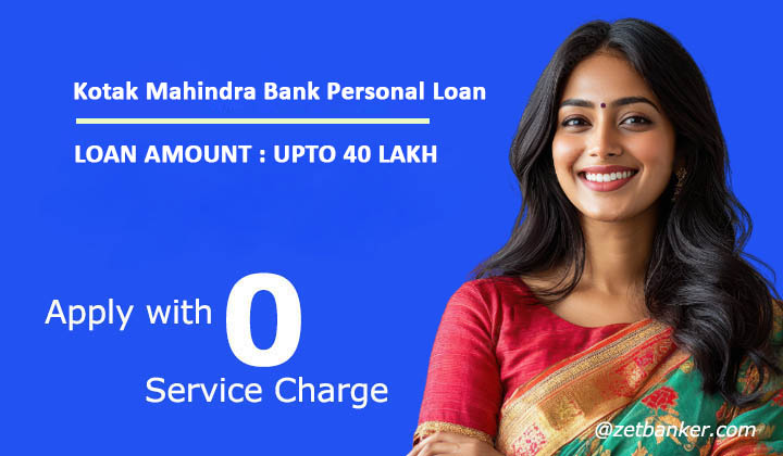 Kotak Mahindra Bank Personal Loan 2025: Apply Online, Rates, Eligibility