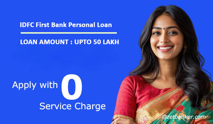 IDFC First Bank Personal Loan: Features, Benefits, Eligibility & Document Requirements
