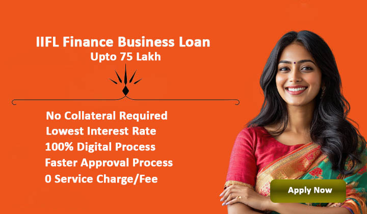 Apply for IIFL Business Loans Online | Quick Loans Up to ₹50L