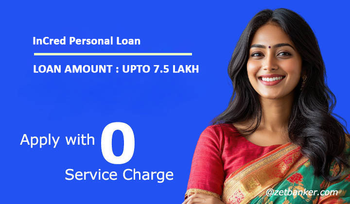 Apply InCred Personal Loan Online | Quick Approval Up to ₹10 Lakhs