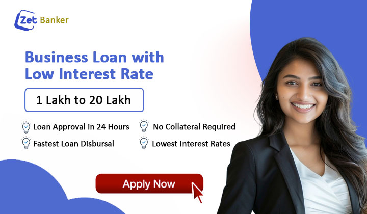 Best Low Interest Business Loans in India (2026)