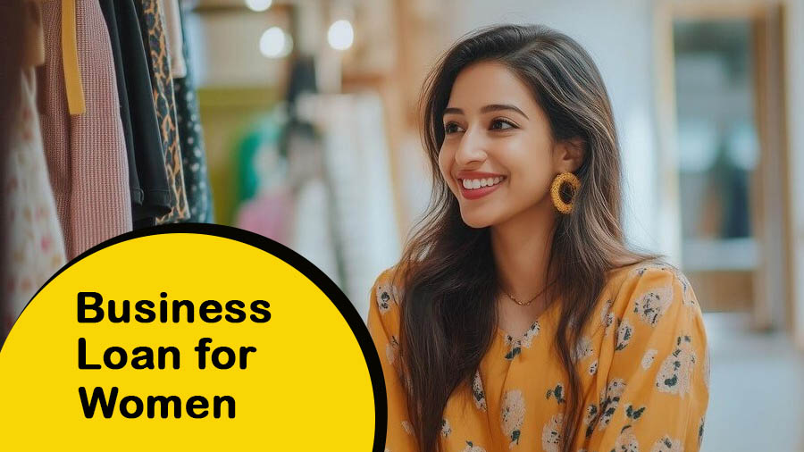 Best Business Loans for Women in India 2026