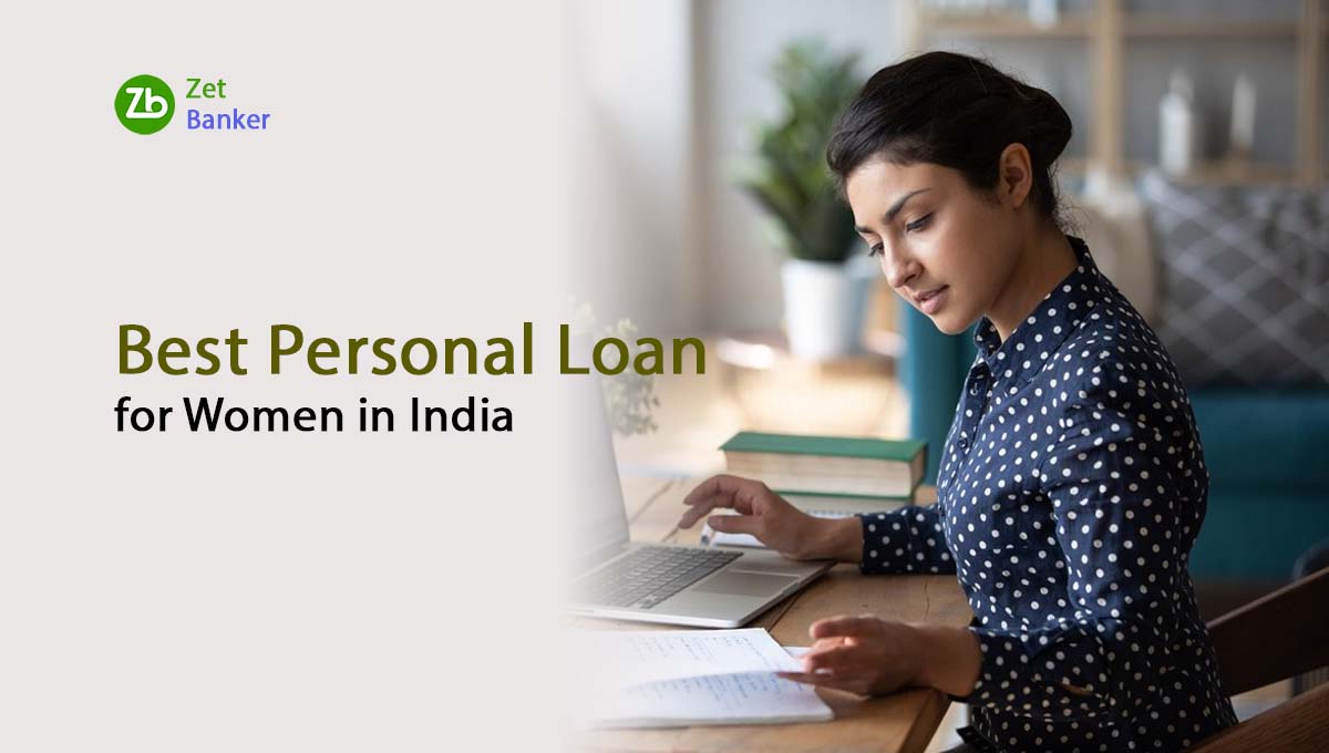 Best Personal Loan for Women in India 2026