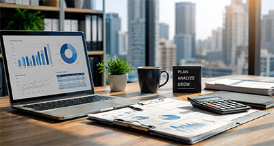 Business finance and funding