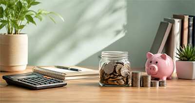 Personal finance and money management